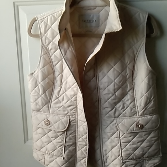 Van Heusen Insulated Utility Vest - Picture 7 of 7